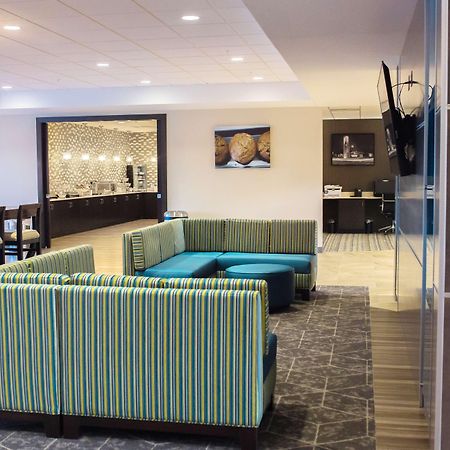 Best Western Plus Centralia Hotel & Suites Dış mekan fotoğraf