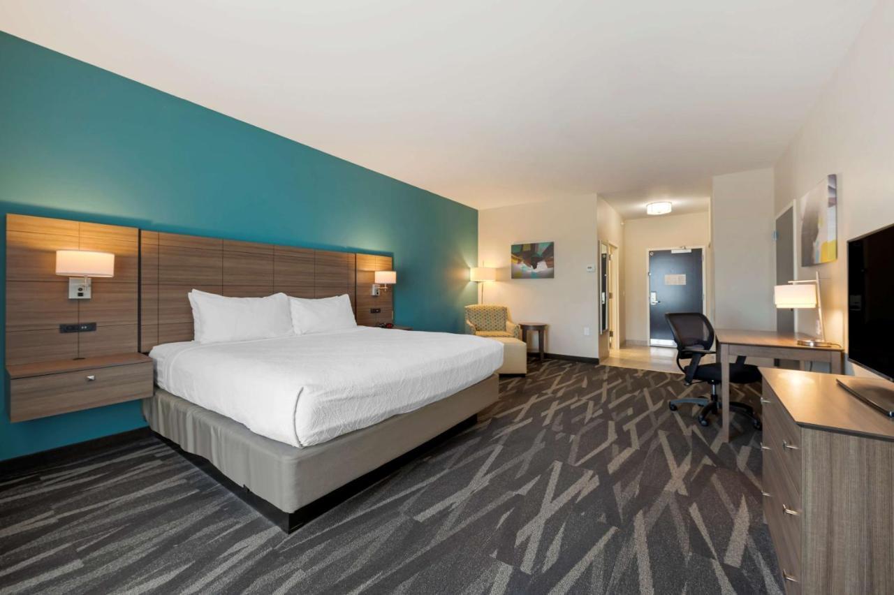 Best Western Plus Centralia Hotel & Suites Dış mekan fotoğraf