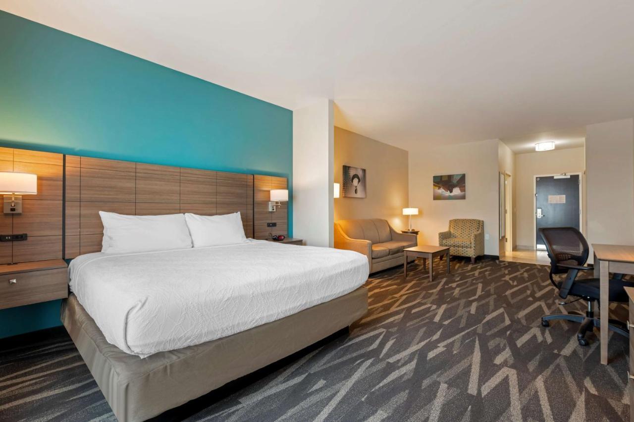 Best Western Plus Centralia Hotel & Suites Dış mekan fotoğraf