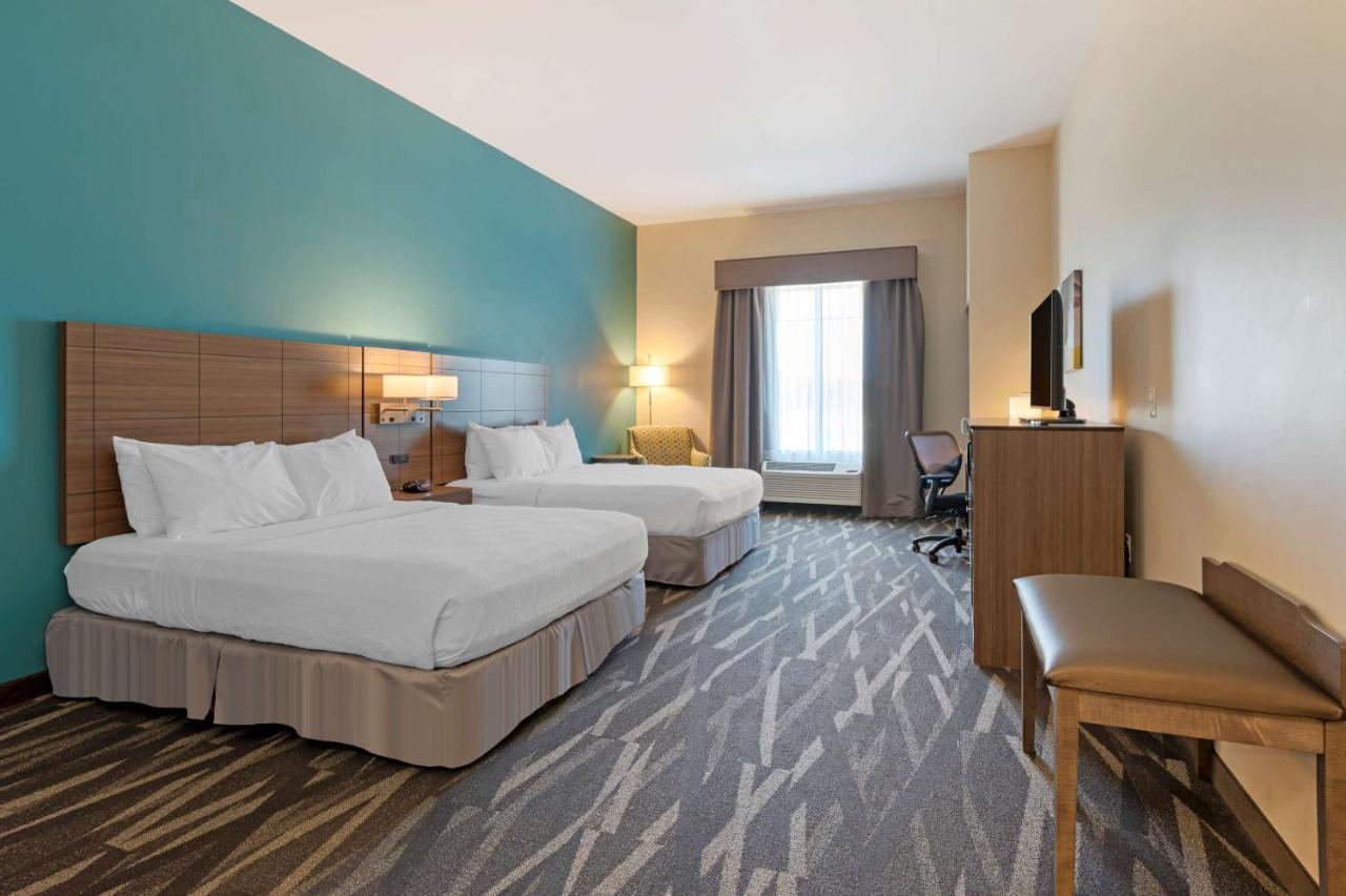 Best Western Plus Centralia Hotel & Suites Dış mekan fotoğraf