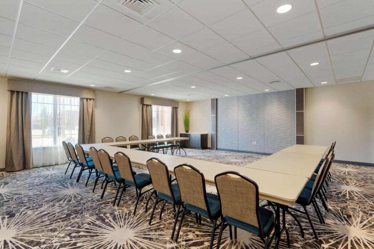 Best Western Plus Centralia Hotel & Suites Dış mekan fotoğraf
