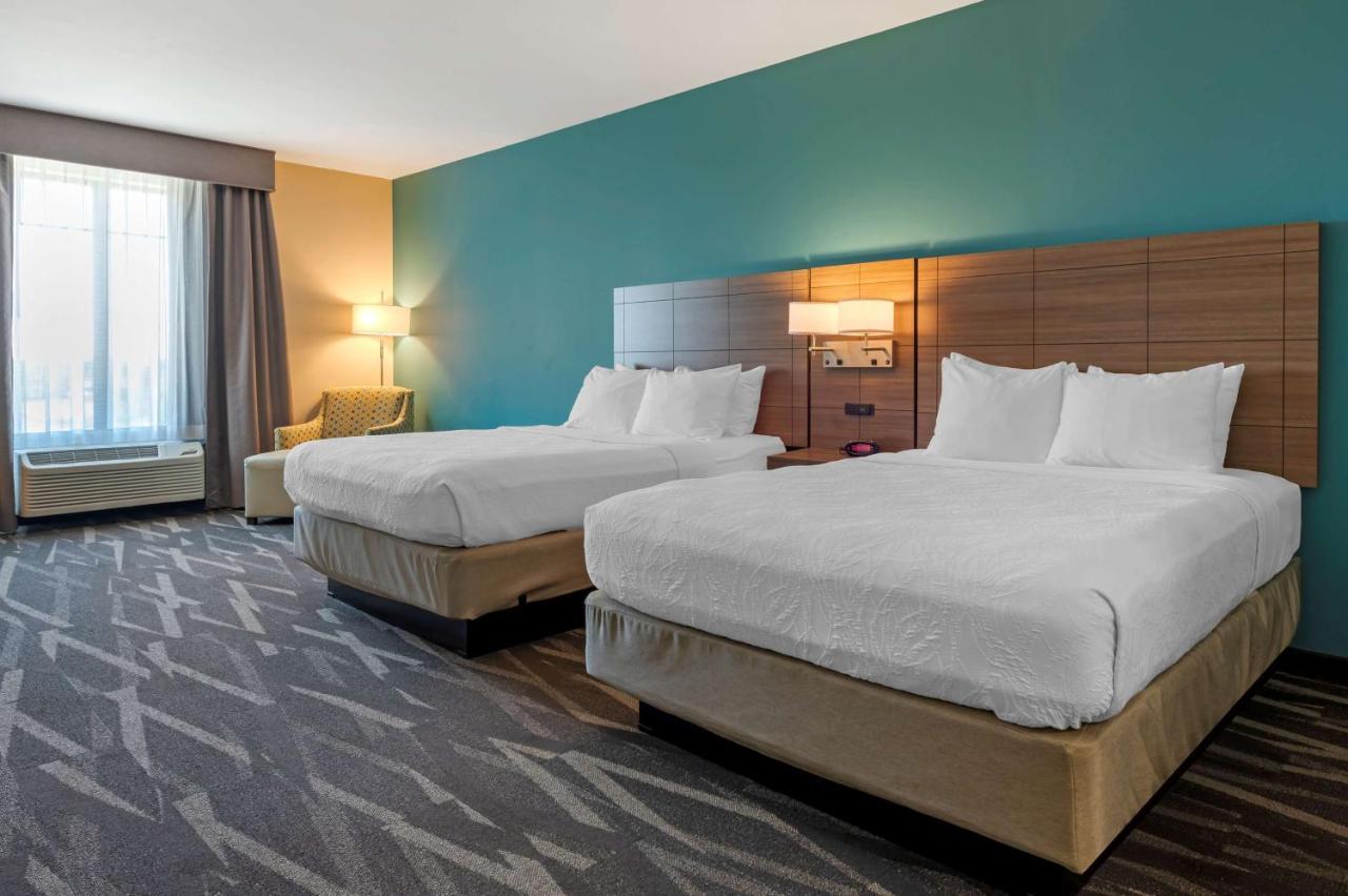 Best Western Plus Centralia Hotel & Suites Dış mekan fotoğraf