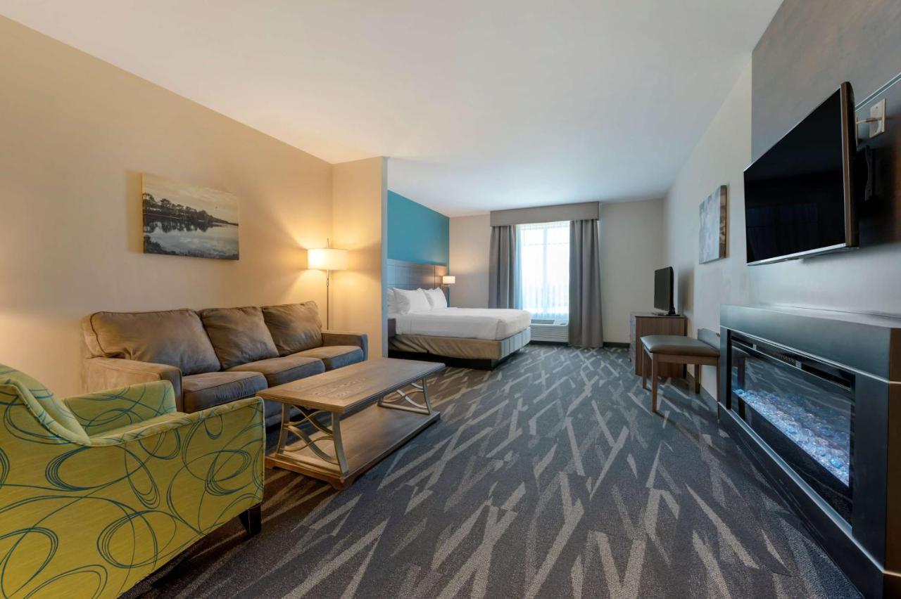 Best Western Plus Centralia Hotel & Suites Dış mekan fotoğraf