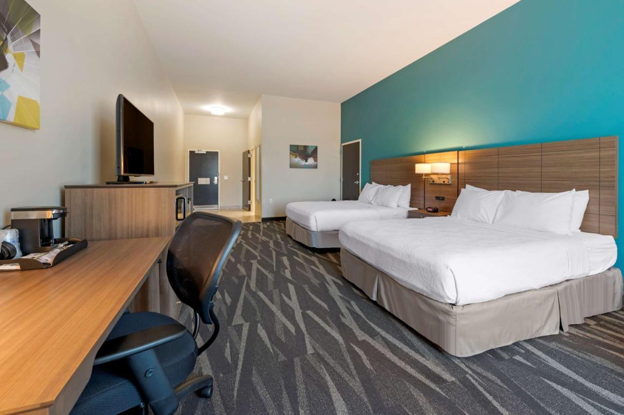 Best Western Plus Centralia Hotel & Suites Dış mekan fotoğraf