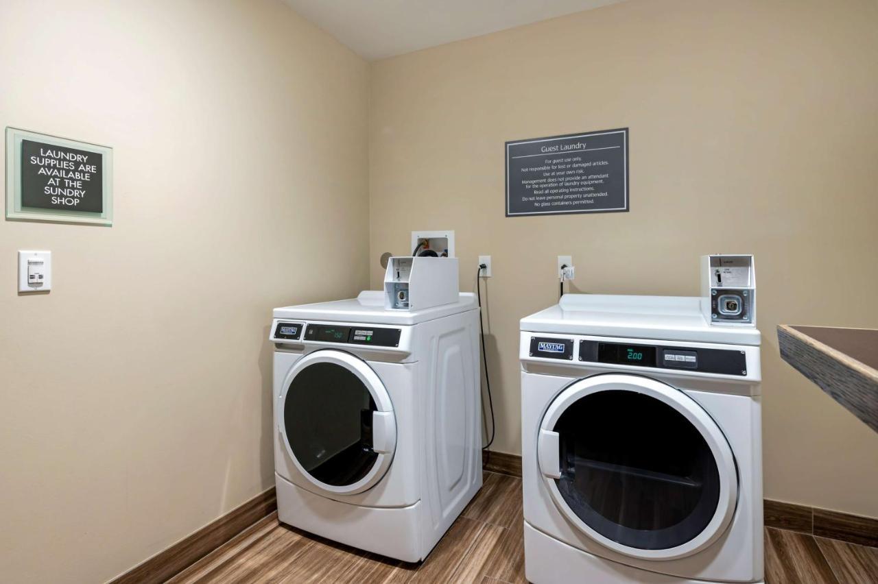 Best Western Plus Centralia Hotel & Suites Dış mekan fotoğraf