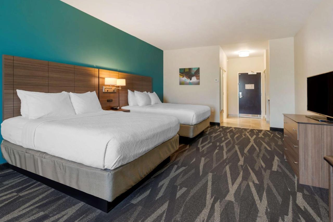 Best Western Plus Centralia Hotel & Suites Dış mekan fotoğraf