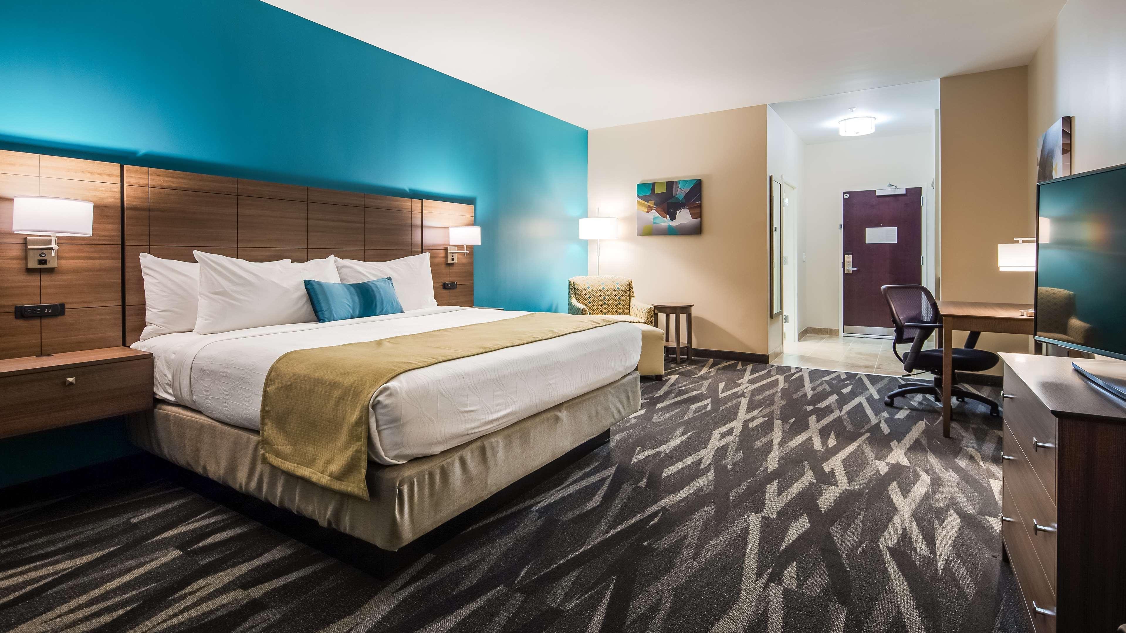 Best Western Plus Centralia Hotel & Suites Dış mekan fotoğraf