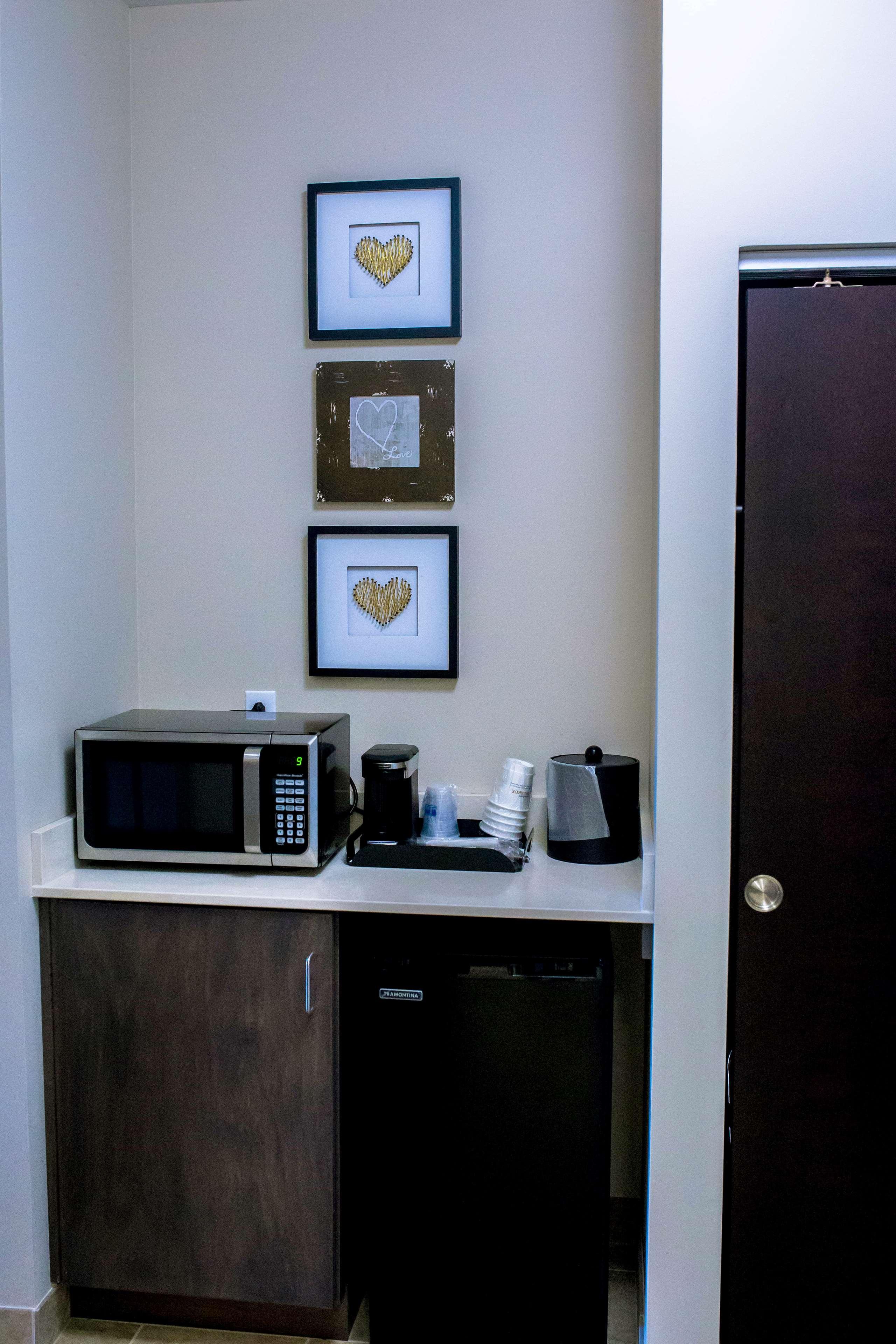 Best Western Plus Centralia Hotel & Suites Dış mekan fotoğraf
