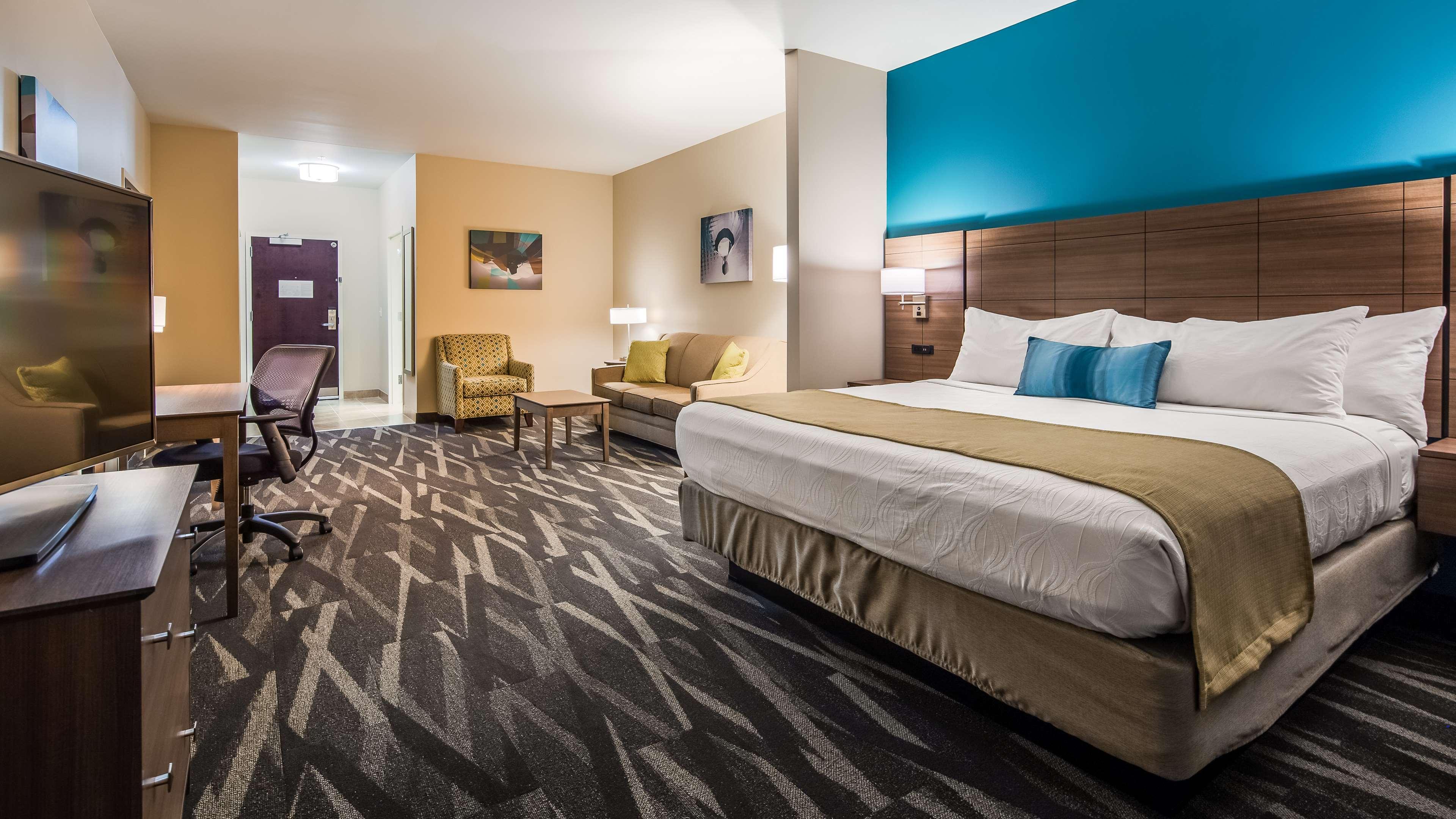 Best Western Plus Centralia Hotel & Suites Dış mekan fotoğraf