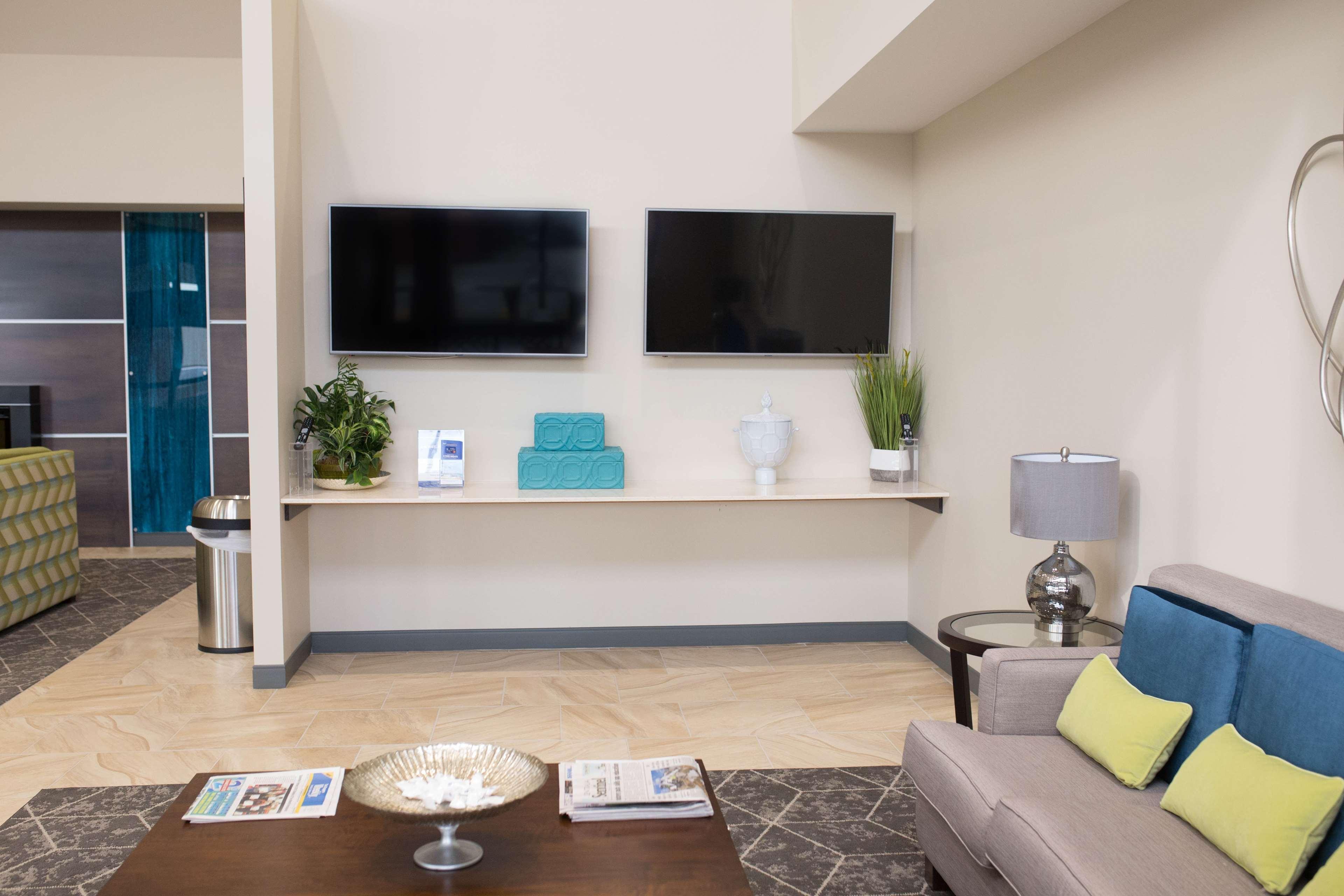 Best Western Plus Centralia Hotel & Suites Dış mekan fotoğraf