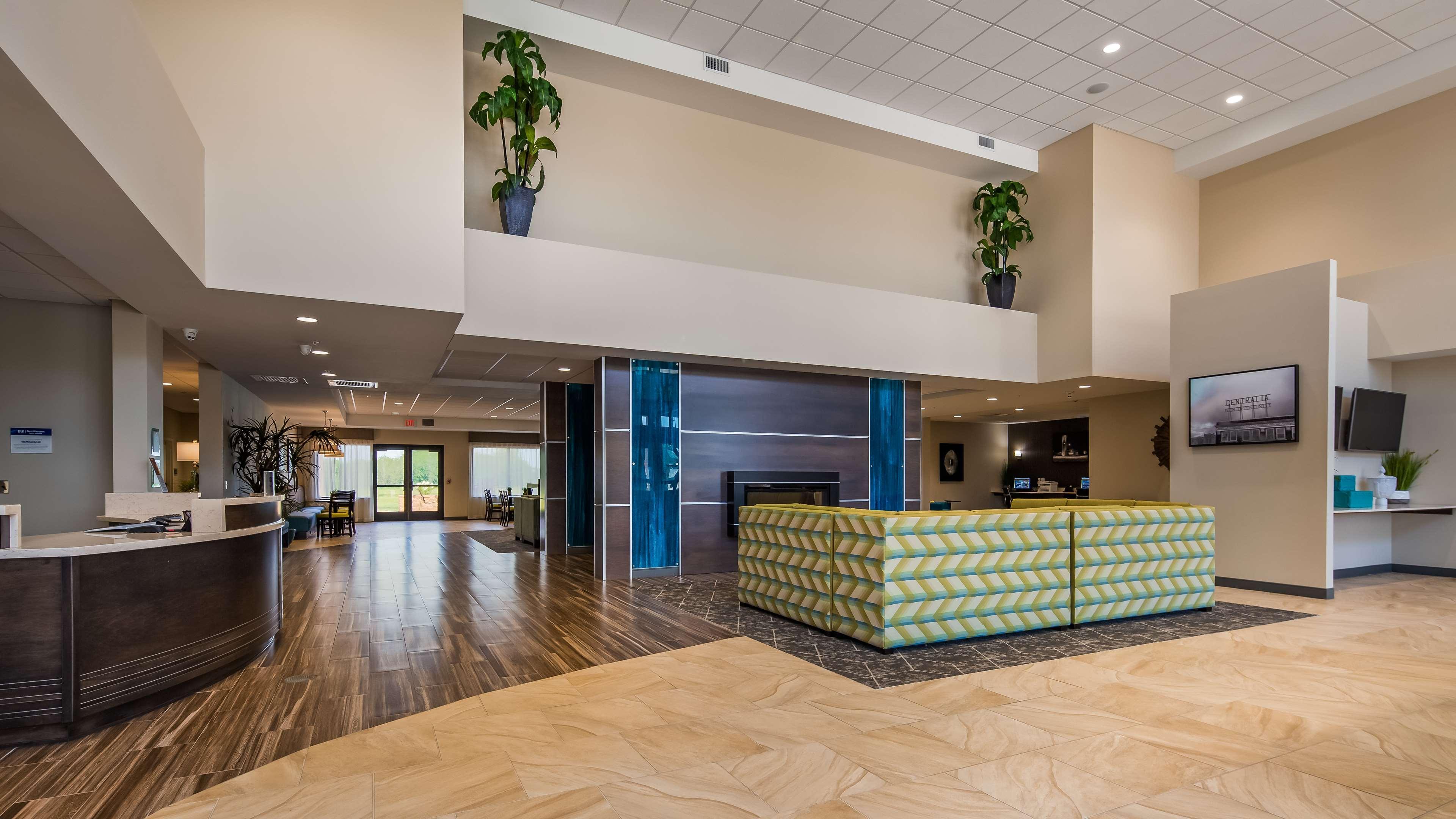 Best Western Plus Centralia Hotel & Suites Dış mekan fotoğraf