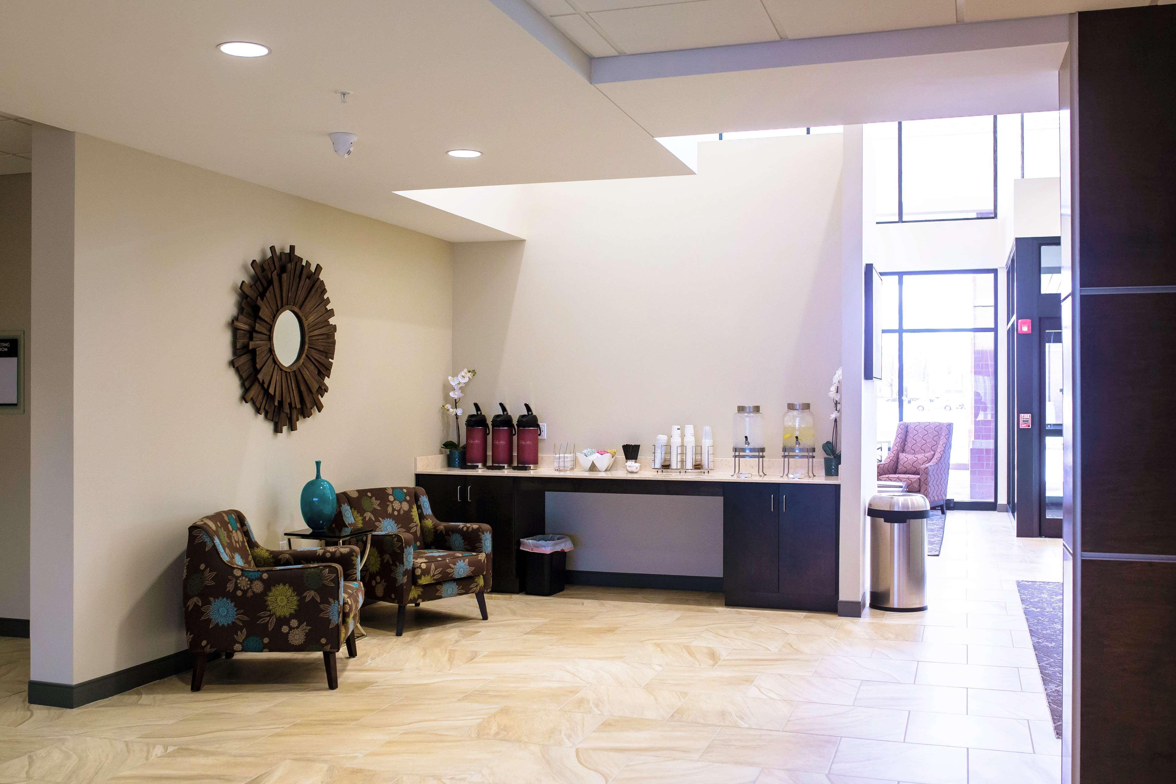 Best Western Plus Centralia Hotel & Suites Dış mekan fotoğraf