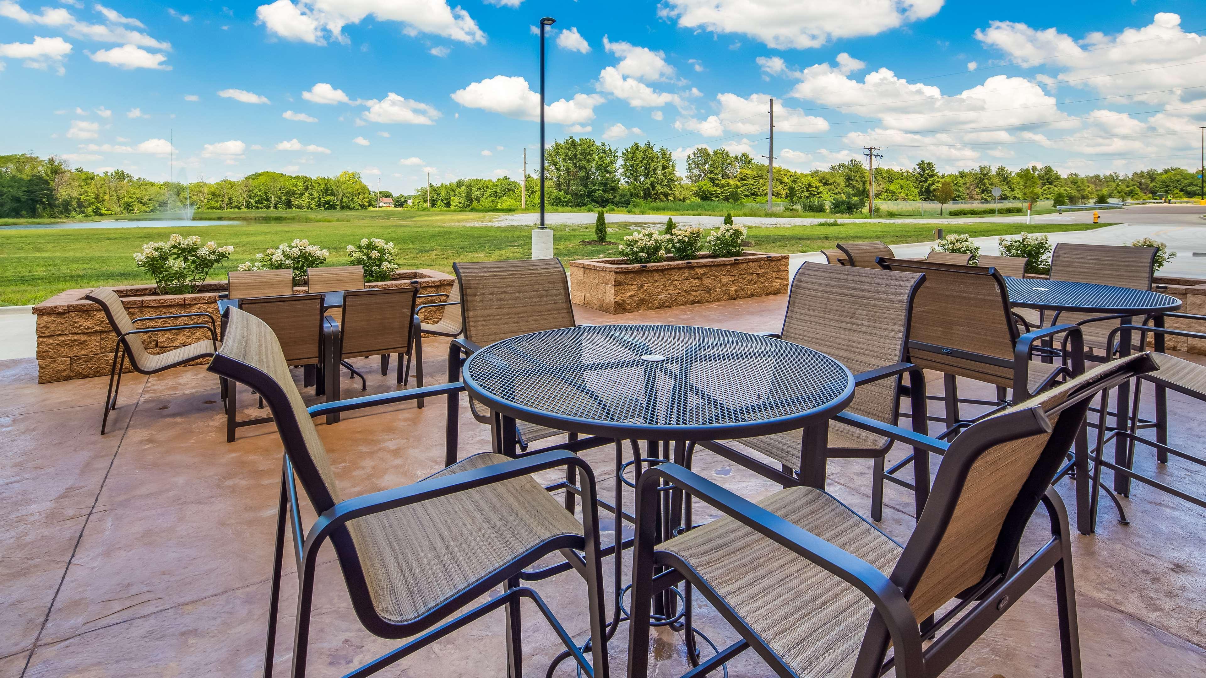 Best Western Plus Centralia Hotel & Suites Dış mekan fotoğraf