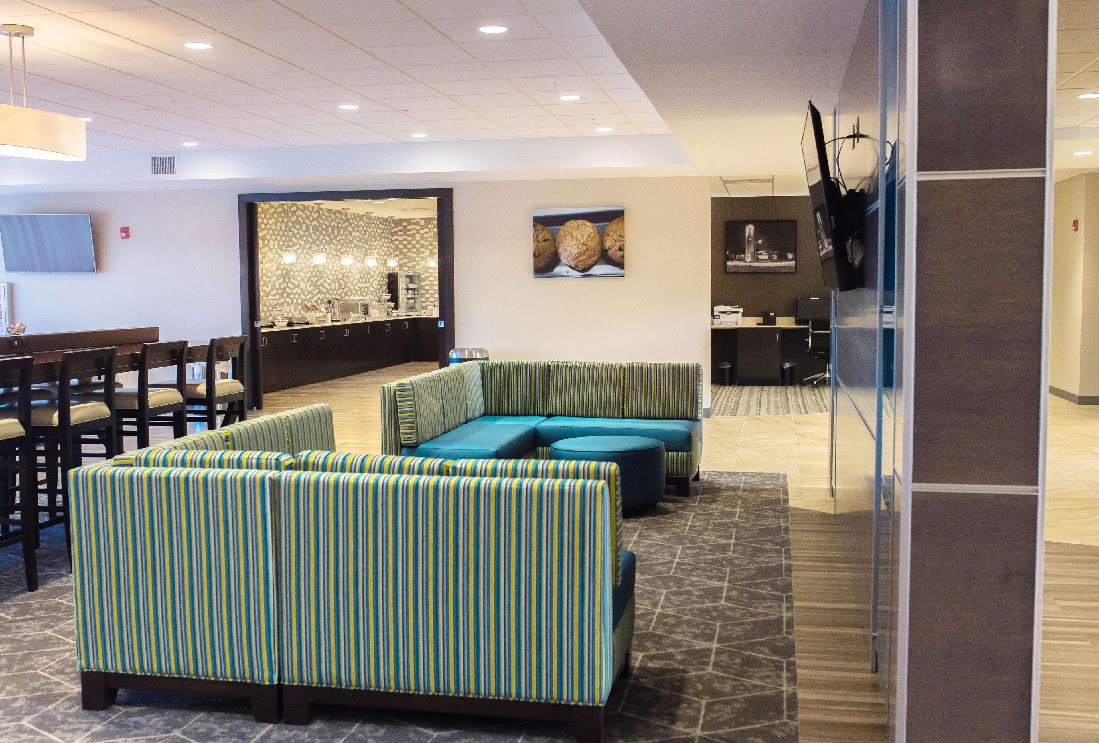 Best Western Plus Centralia Hotel & Suites Dış mekan fotoğraf