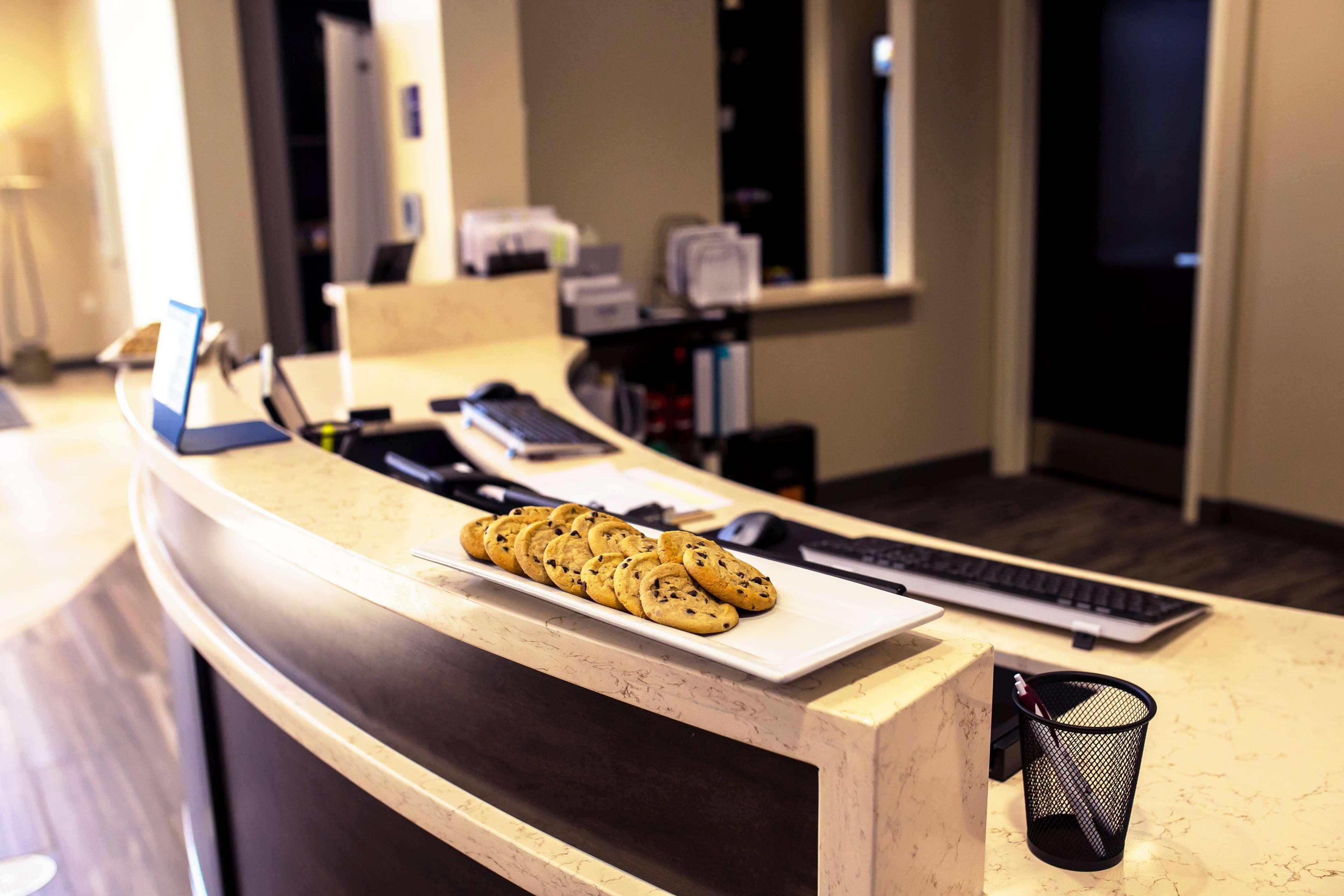 Best Western Plus Centralia Hotel & Suites Dış mekan fotoğraf
