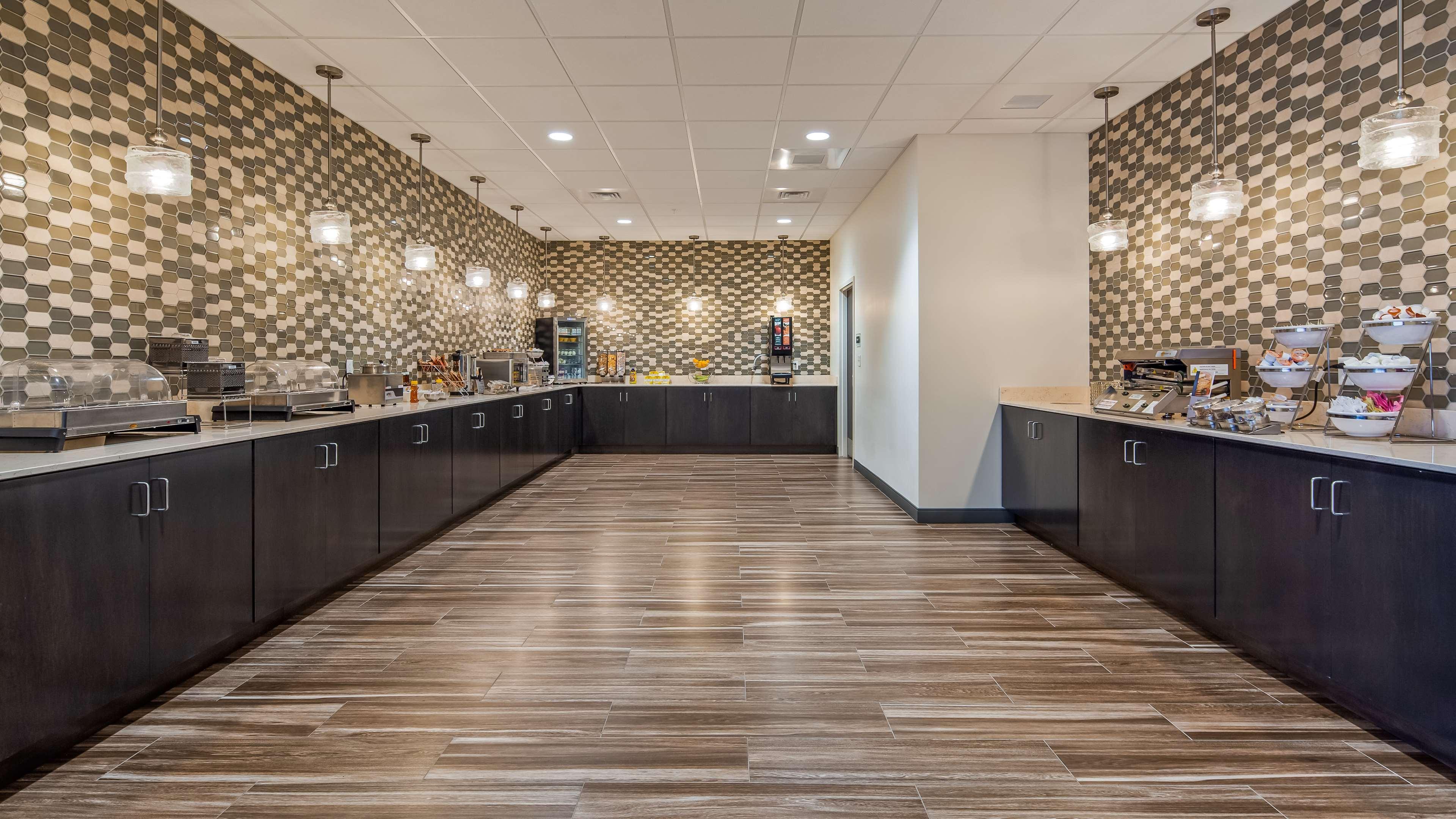 Best Western Plus Centralia Hotel & Suites Dış mekan fotoğraf