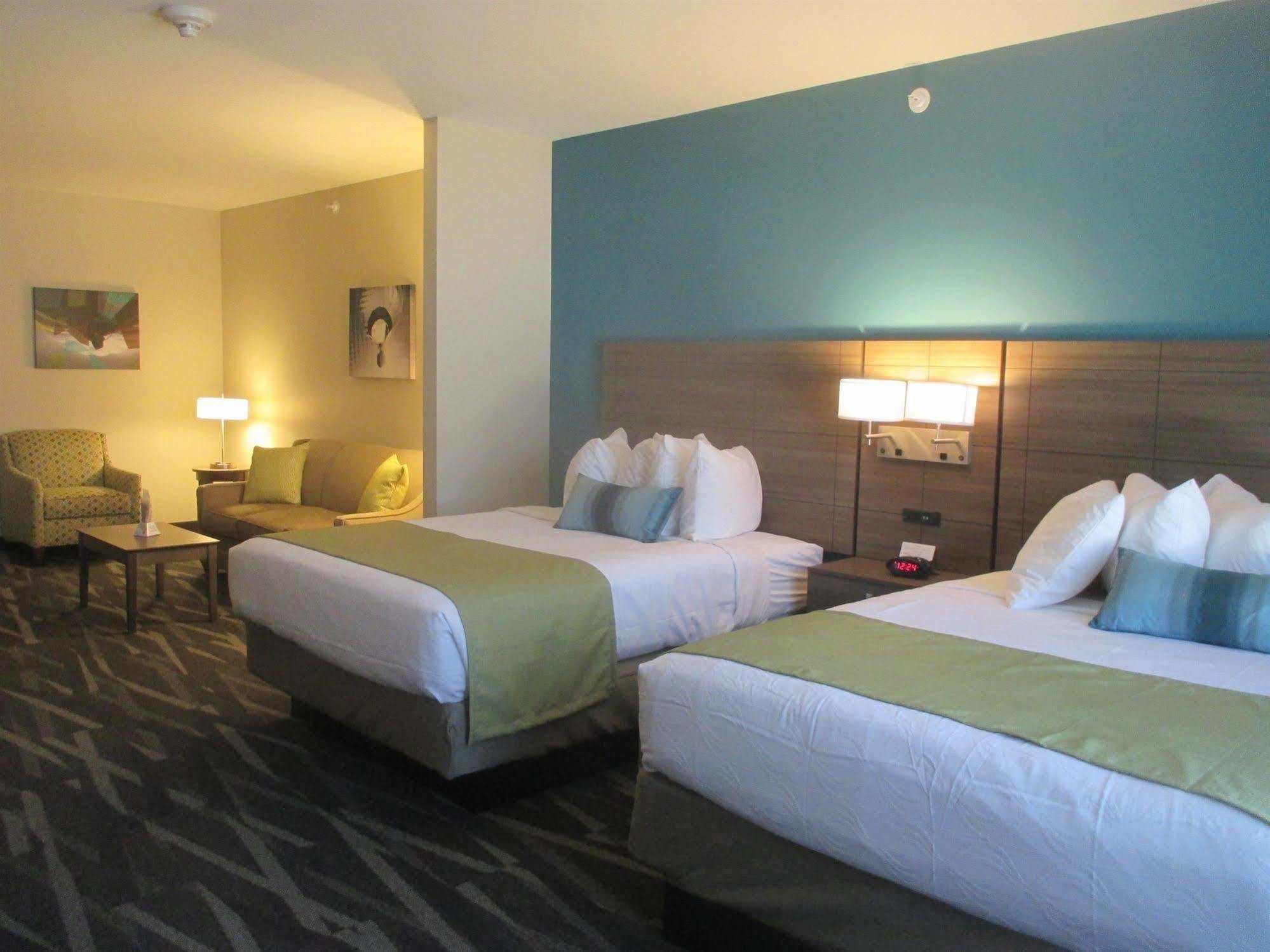Best Western Plus Centralia Hotel & Suites Dış mekan fotoğraf