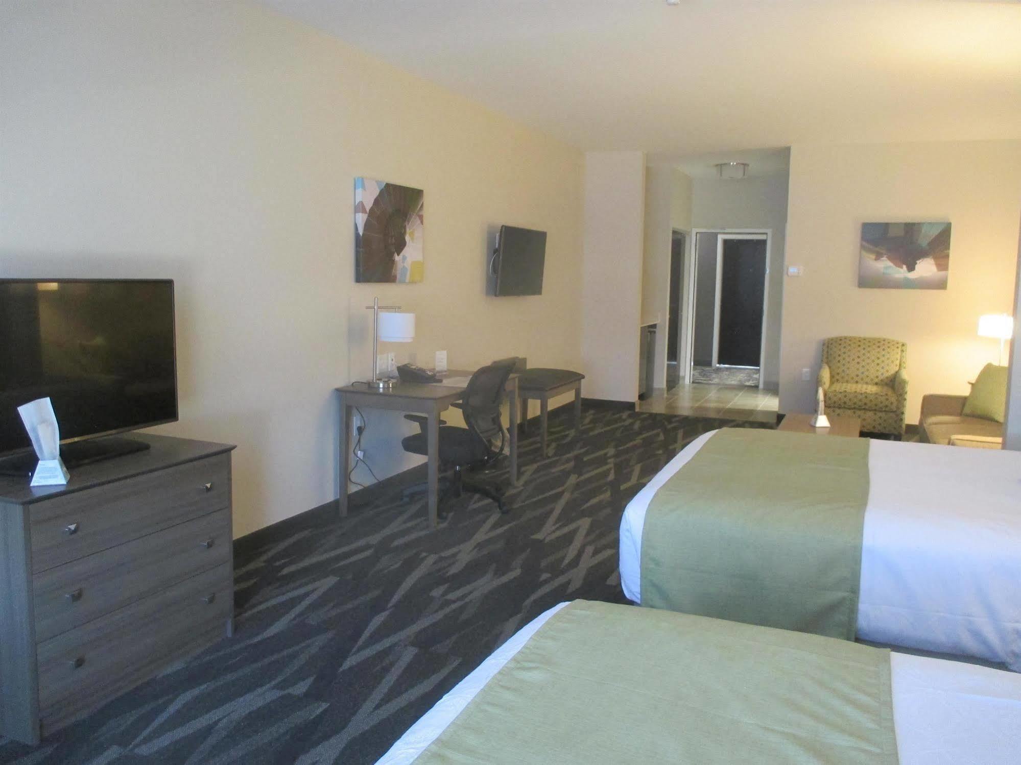 Best Western Plus Centralia Hotel & Suites Dış mekan fotoğraf