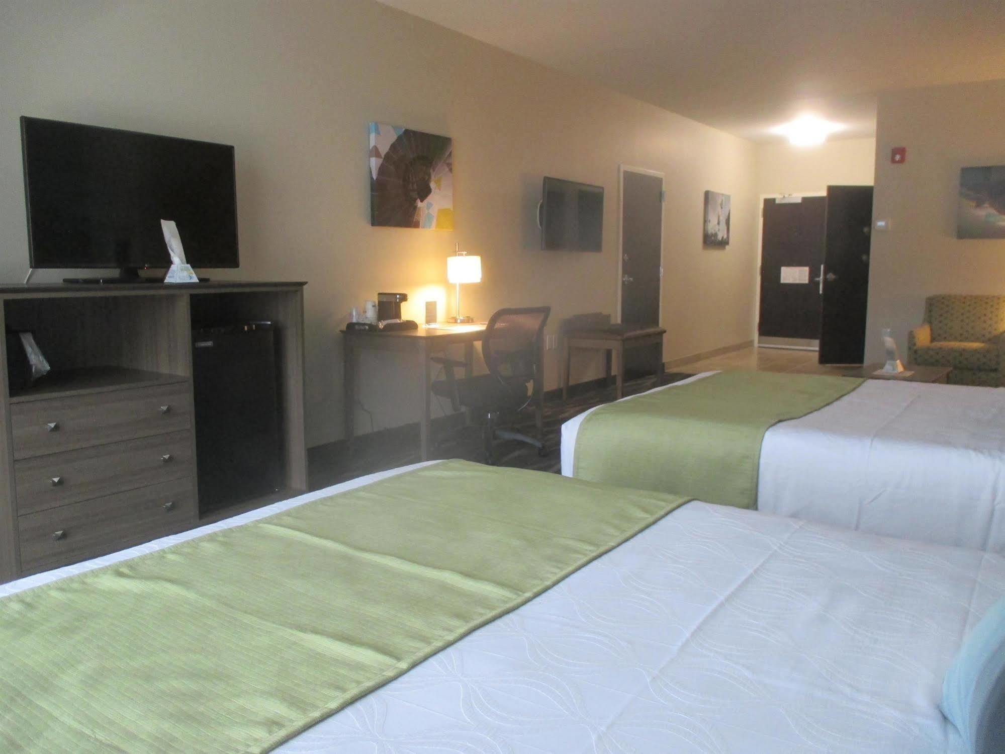 Best Western Plus Centralia Hotel & Suites Dış mekan fotoğraf